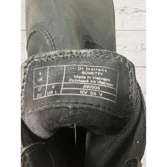 Dr. Martens — Boots | GUC · Sz 37 main image 2